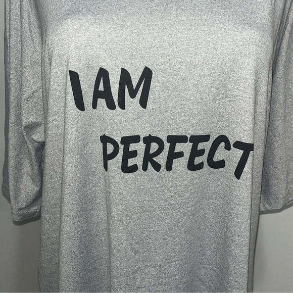 SOLD Grey Lounge Night Dress - Picture 5 of 5